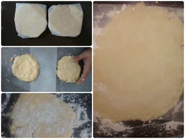 Flaky Pie Crust 2